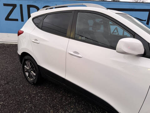 2015 Hyundai Tucson SE
