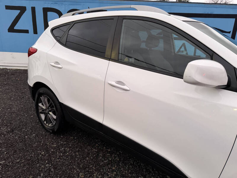 2015 Hyundai Tucson SE