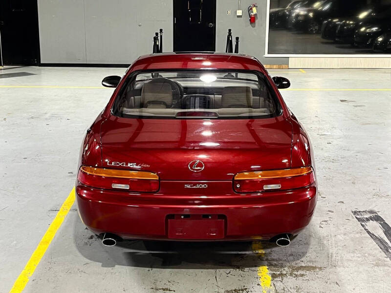1992 Lexus SC 400