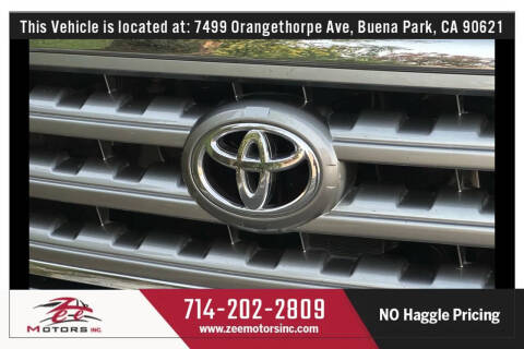 2016 Toyota Sequoia Limited