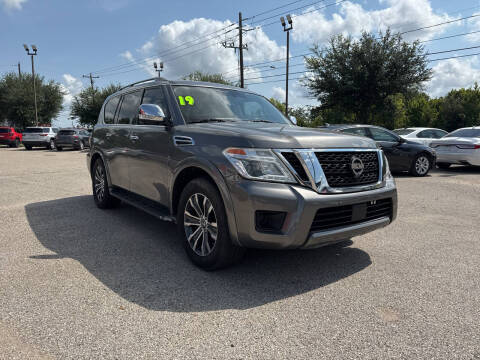 2019 Nissan Armada SL