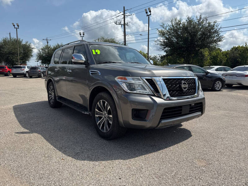 2019 Nissan Armada SL
