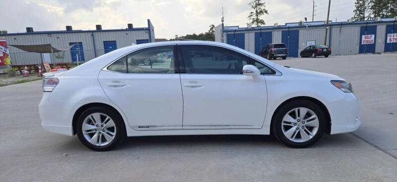 2010 Lexus HS 250h