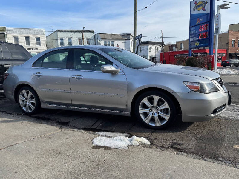 2009 Acura RL SH-AWD w/Tech