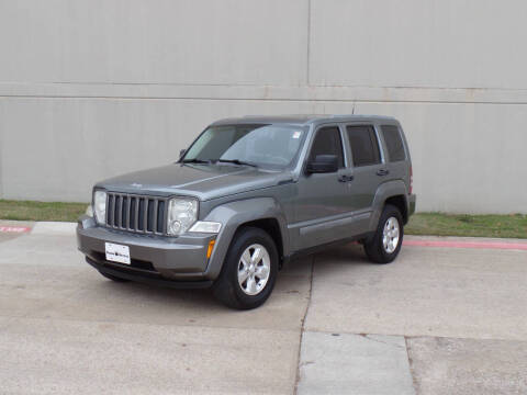 2012 Jeep Liberty Sport