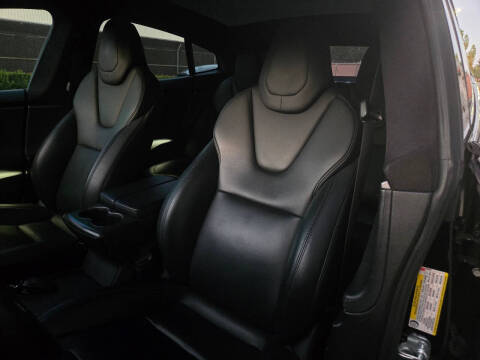 2019 Tesla Model S Performance