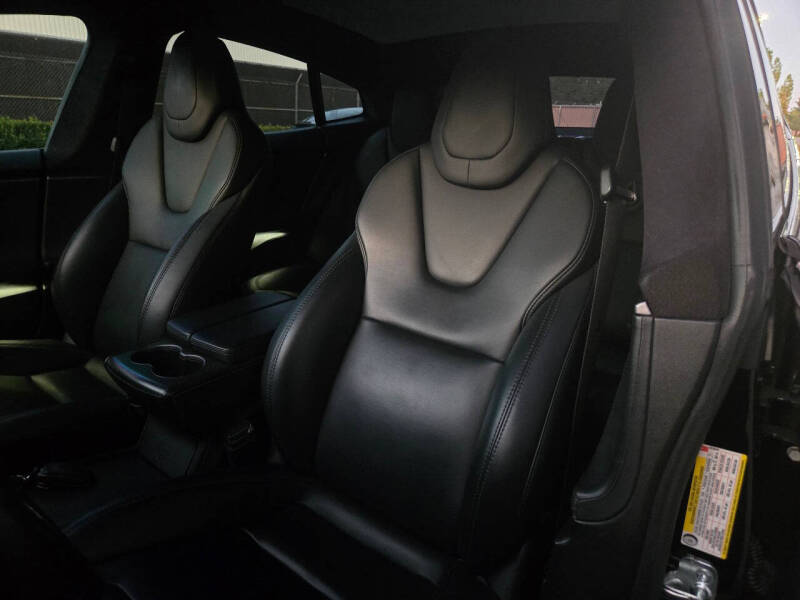 2019 Tesla Model S Performance