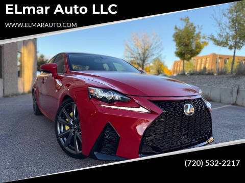 2016 Lexus IS 350