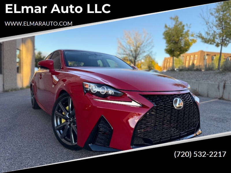 2016 Lexus IS 350