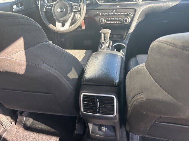 2021 Kia Sportage LX