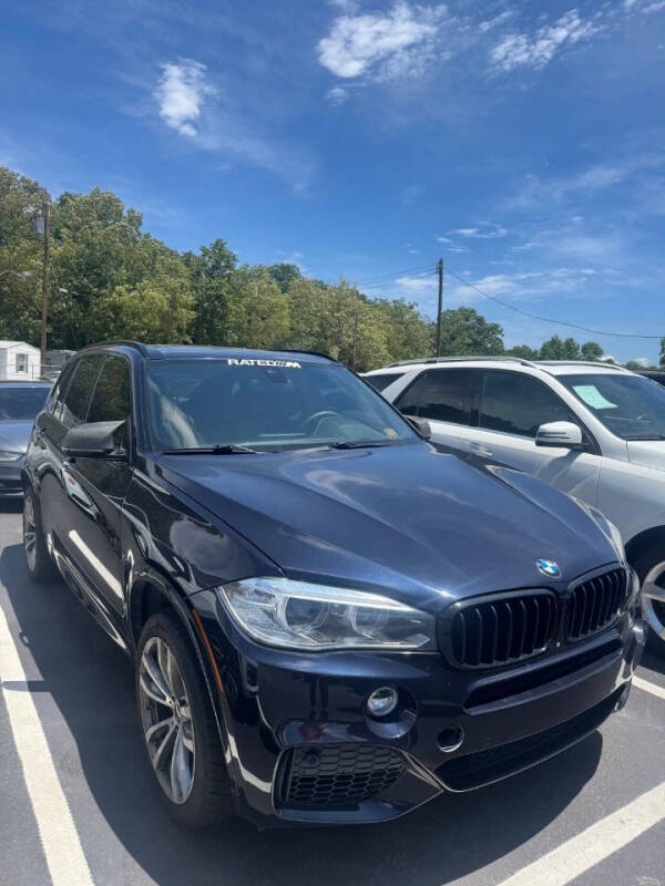 2015 BMW X5 xDrive50i