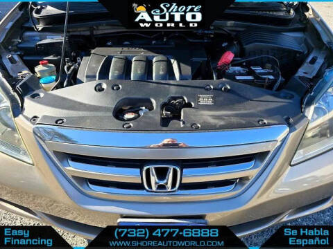 2005 Honda Odyssey EX