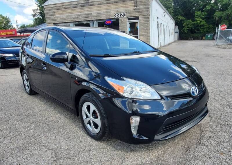 2014 Toyota Prius for sale at Nile Auto in Columbus OH