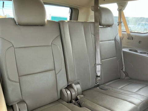 2015 GMC Yukon XL SLT