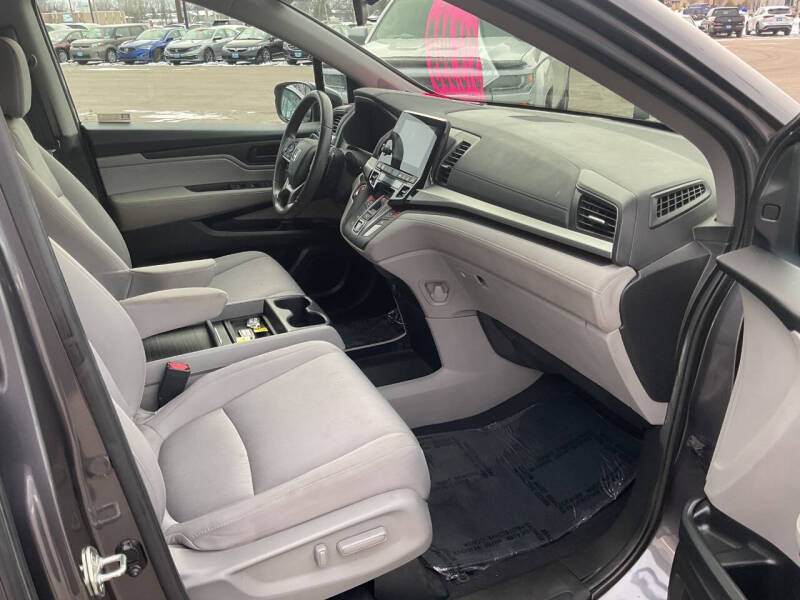 2019 Honda Odyssey EX