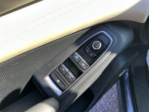 2019 Subaru Ascent Limited 7-Passenger