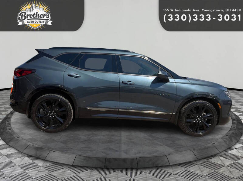 2019 Chevrolet Blazer RS