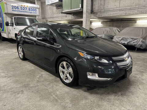 2014 Chevrolet Volt Premium