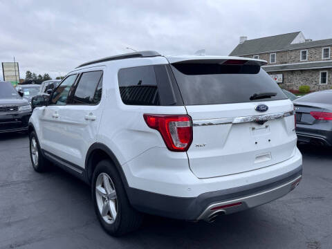 2016 Ford Explorer XLT