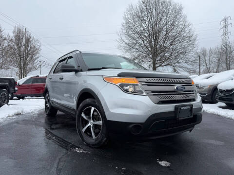 2012 Ford Explorer