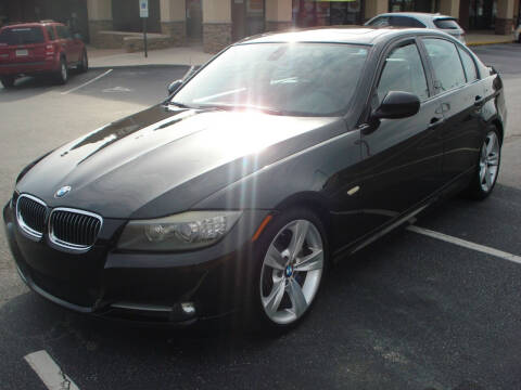 2011 BMW 3 Series for sale at Uniworld Auto Sales LLC. in Greensboro NC