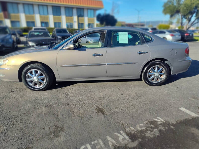 2006 Buick LaCrosse for sale at Heavenly Autos LLC in Oakland CA