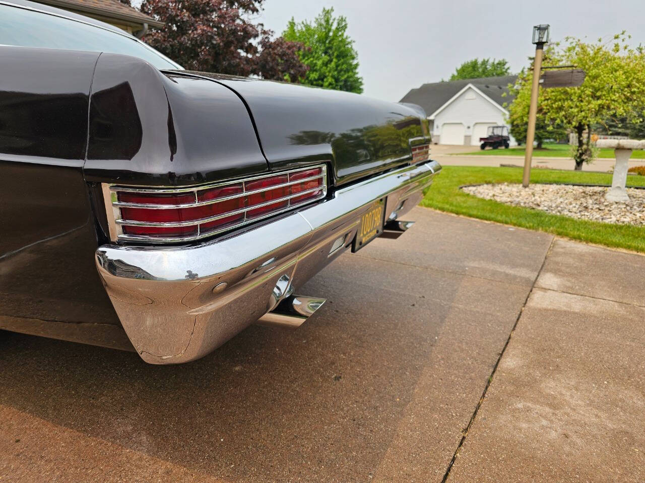 1966 Chevrolet Caprice 25