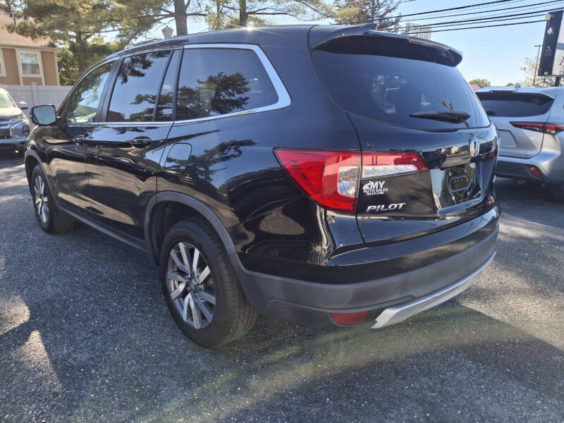 2019 Honda Pilot EX-L