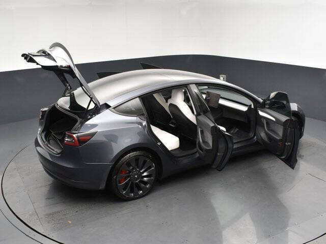 2021 Tesla Model 3 Performance