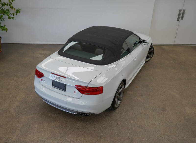 2015 Audi S5 3.0T quattro Premium Plus