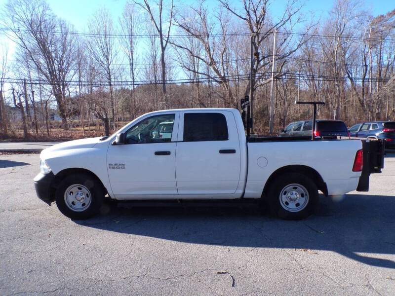 2016 RAM 1500 Express