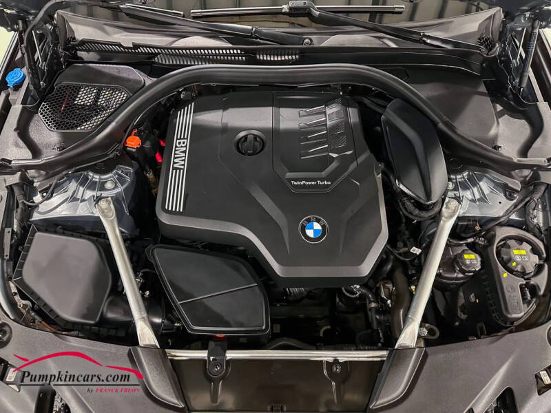 2023 BMW 5 Series 530i xDrive