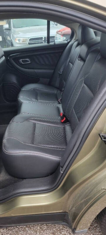 2012 Ford Taurus Limited
