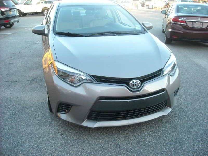 2015 Toyota Corolla for sale at Luxury Auto Sales, Inc in Norfolk, VA