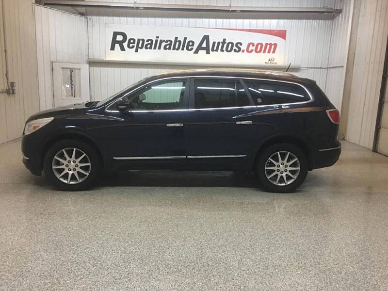 2016 Buick Enclave Leather