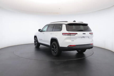 2025 Jeep Grand Cherokee L Altitude X