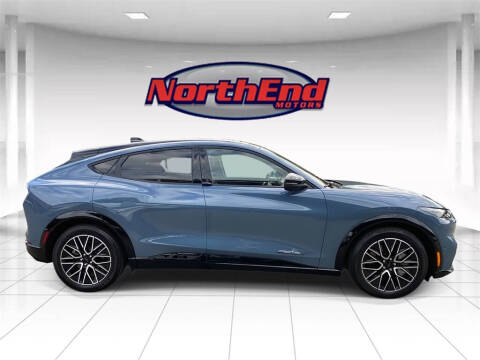 2024 Ford Mustang Mach-E Premium