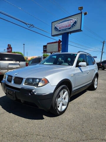 2004 BMW X3 2.5i