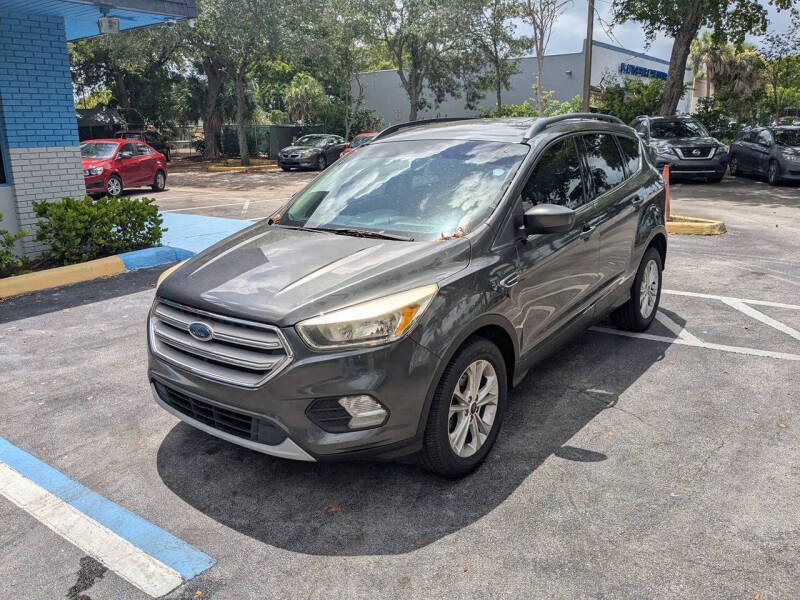 2018 Ford Escape SE