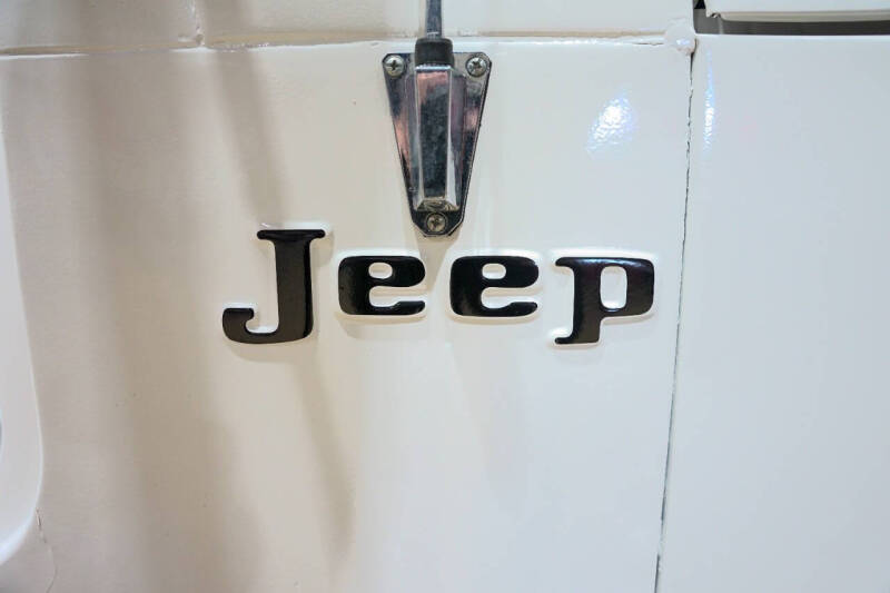 1982 Jeep CJ-7
