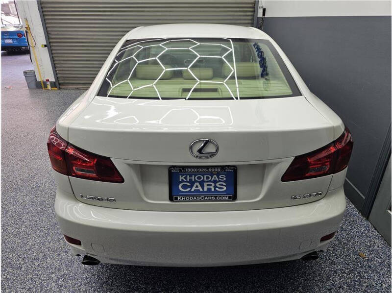 2006 Lexus IS 350