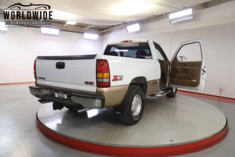 1999 GMC Sierra 1500