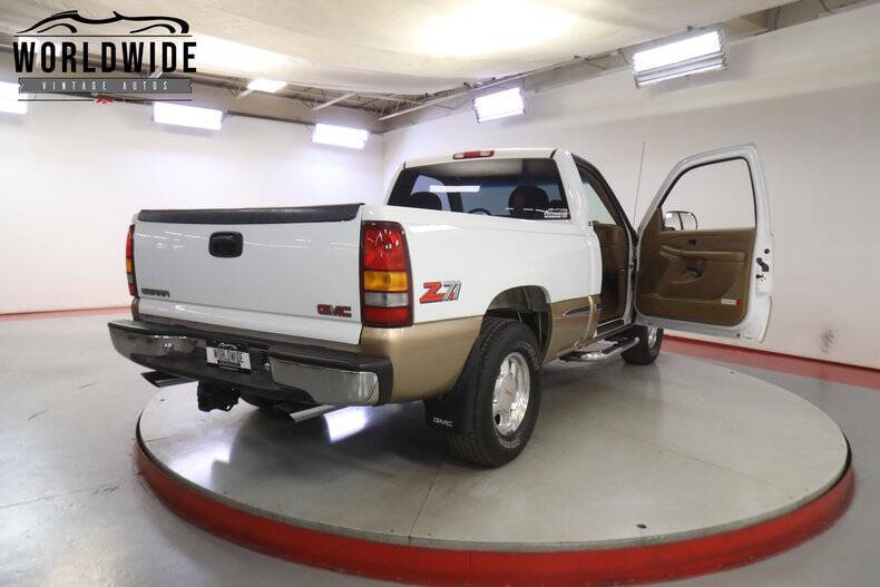 1999 GMC Sierra 1500