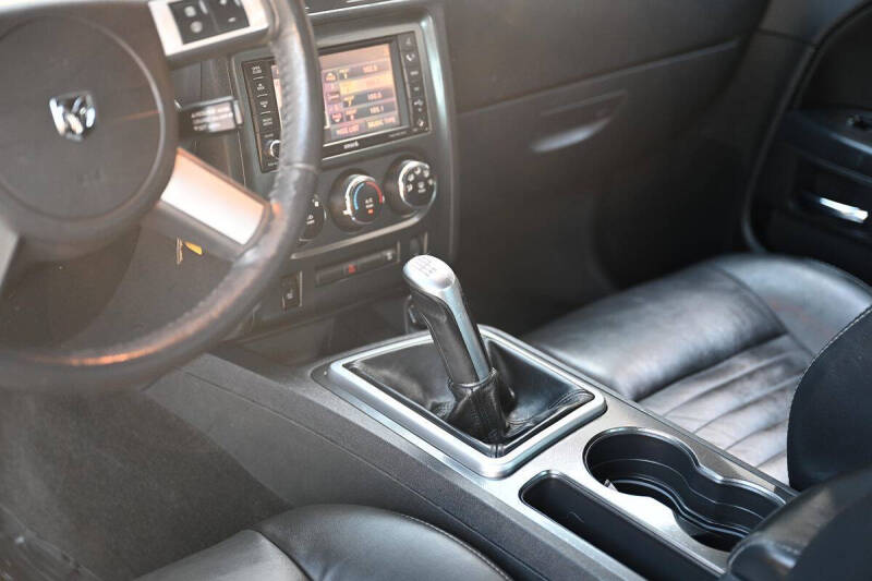 2009 Dodge Challenger R/T