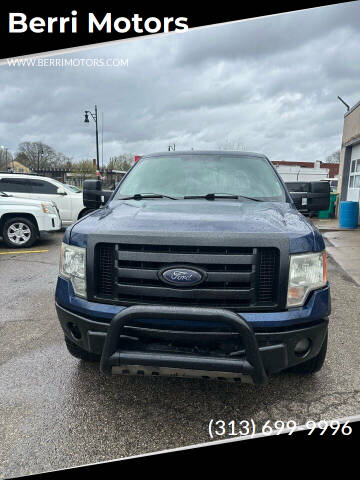 2009 Ford F-150 for sale at Berri Motors in Detroit MI