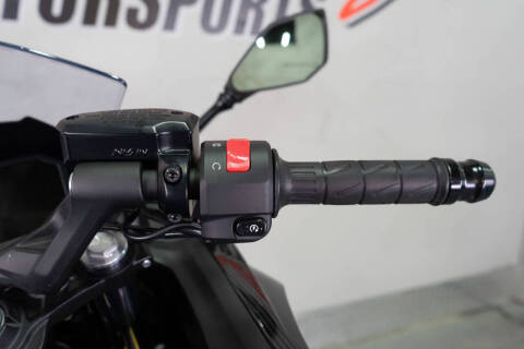 2025 Kawasaki Ninja 650