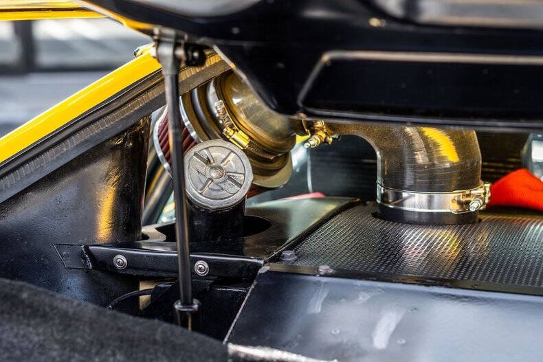 1972 De Tomaso Pantera