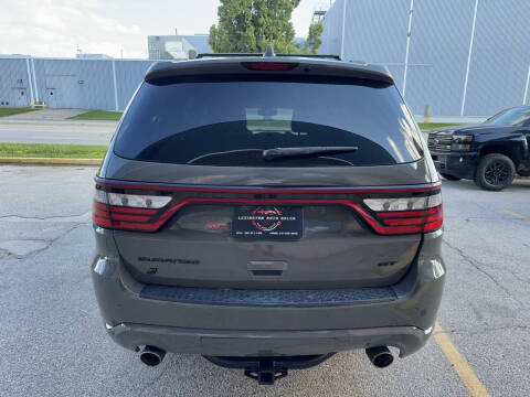 2020 Dodge Durango GT