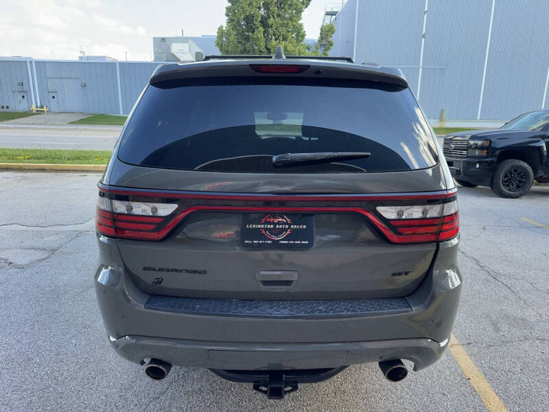 2020 Dodge Durango GT