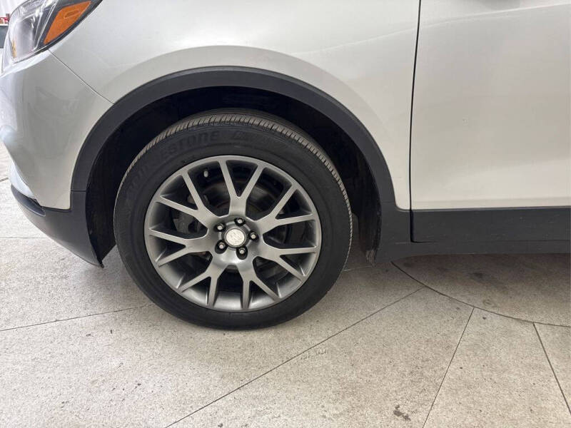 2019 Buick Encore Sport Touring
